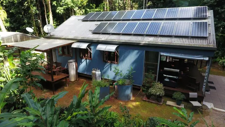 Sixth view of Homely house listing, 134 Carbeen Road, Daintree QLD 4873