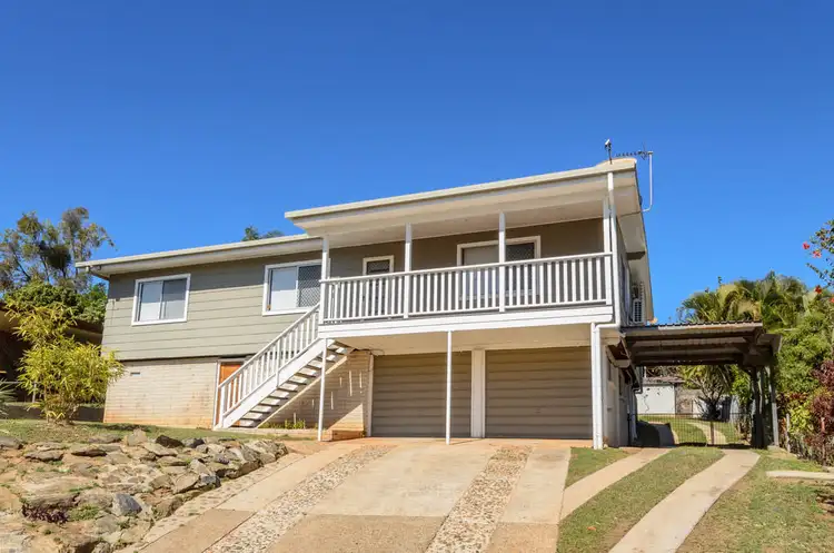 33 Busteed Street, West Gladstone QLD 4680