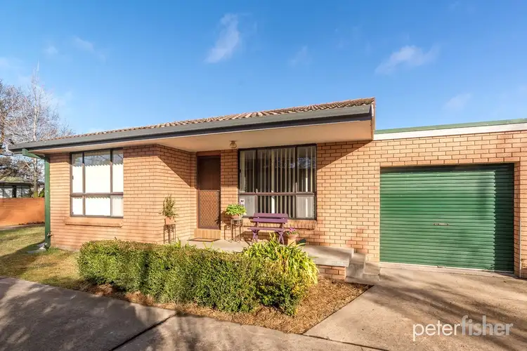 1/1 Bletchington Street, Orange NSW 2800