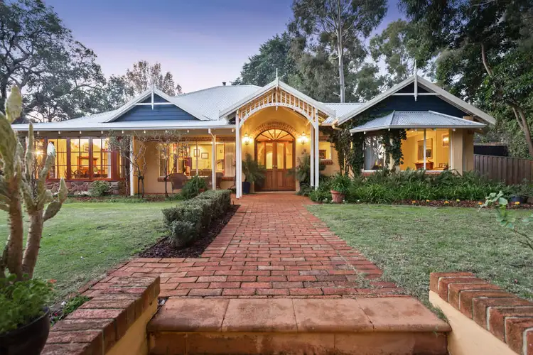 Second view of Homely house listing, 2 Hillsden Road, Darlington WA 6070