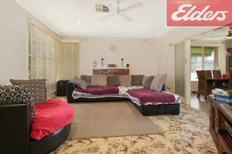 Fifth view of Homely house listing, 74 Thomas Mitchell Drive, Wodonga VIC 3690