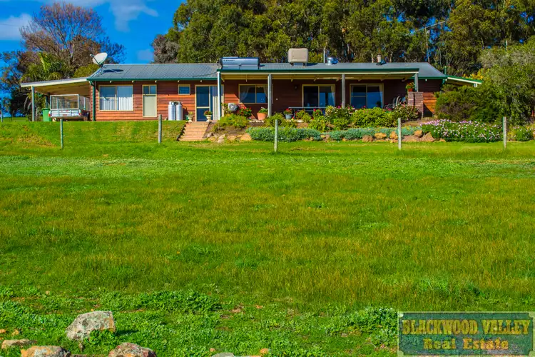 108 Trott Rd, Bridgetown WA 6255
