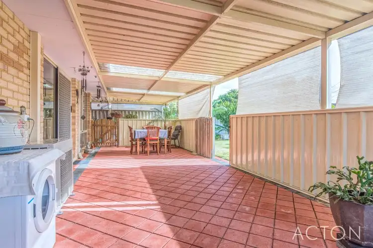 Second view of Homely house listing, 8 Canopy Court, Banksia Grove WA 6031