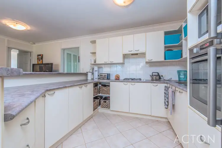 Third view of Homely house listing, 8 Canopy Court, Banksia Grove WA 6031