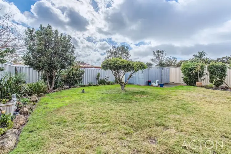 Fifth view of Homely house listing, 8 Canopy Court, Banksia Grove WA 6031