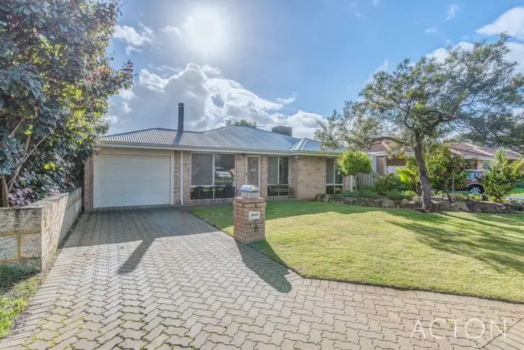 Sixth view of Homely house listing, 8 Canopy Court, Banksia Grove WA 6031