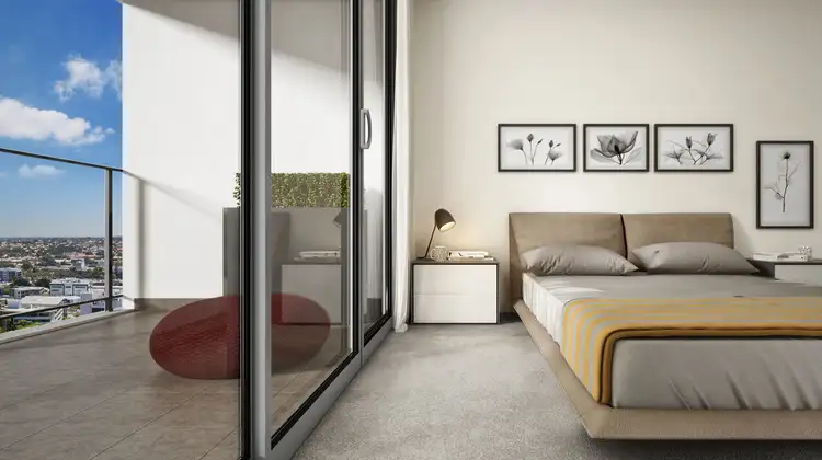 Sixth view of Homely apartment listing, Penthouse 659 Murray Street, West Perth WA 6005