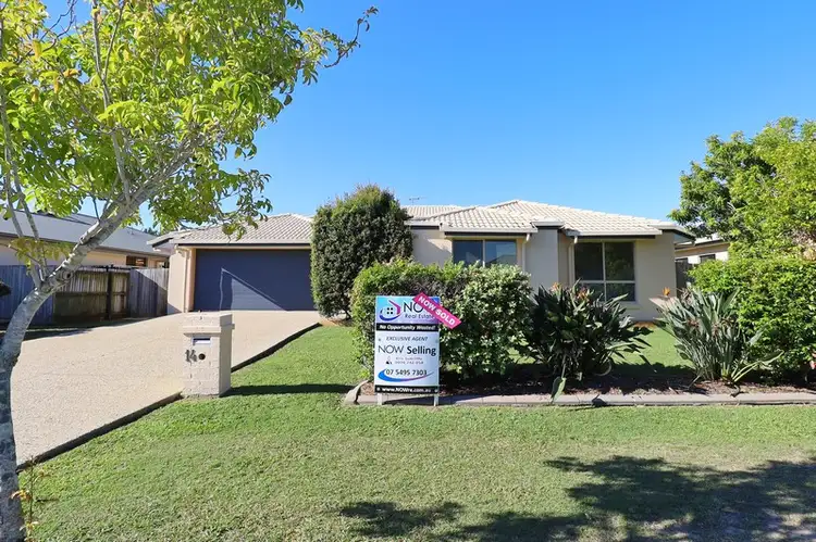 14 Reddy Drive, Caboolture QLD 4510