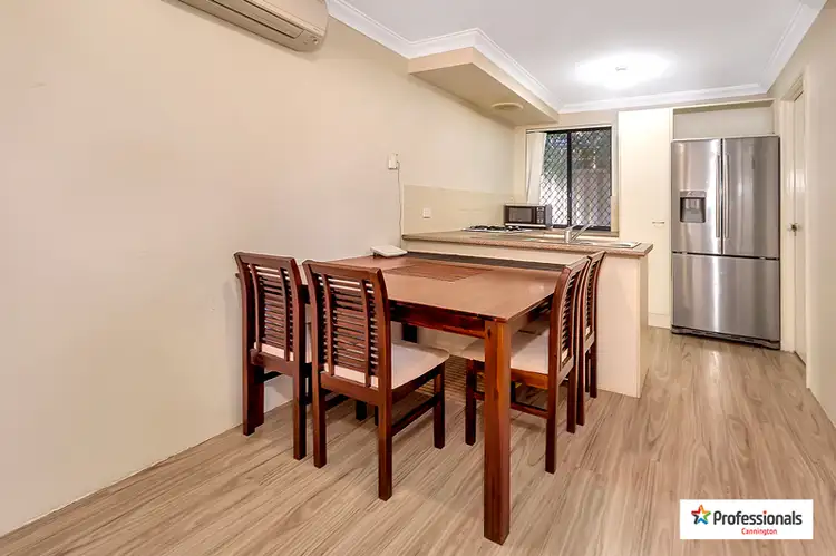 Fifth view of Homely townhouse listing, 6/24 Gochean Avenue, Bentley WA 6102