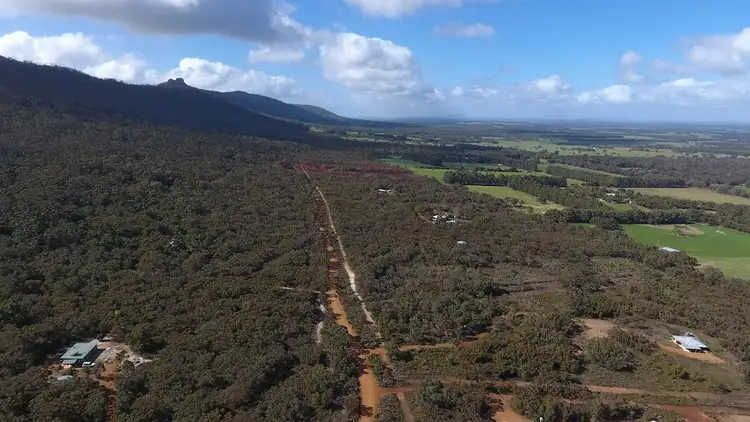 Second view of Homely rural property listing, 43 Mira Flores Ave, Porongurup WA 6324