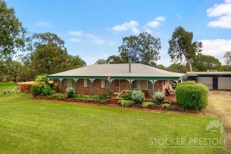 Main view of Homely rural property listing, 422 Capel Tutunup Road, Ludlow WA 6280