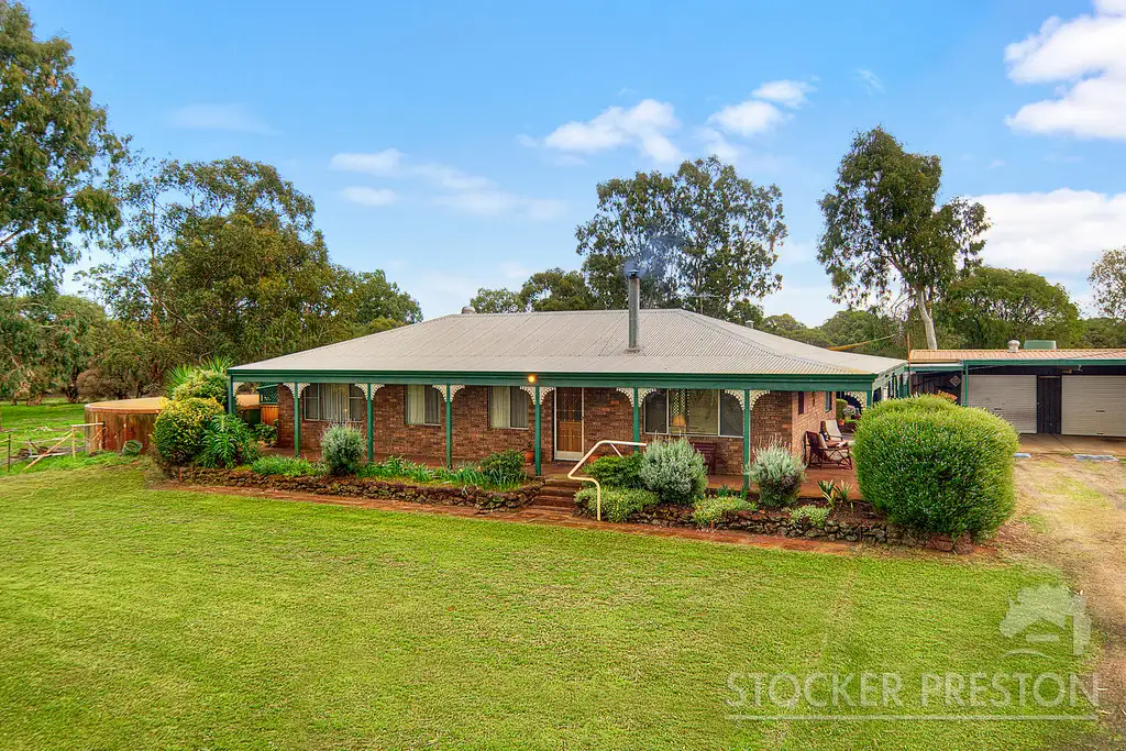 Main view of Homely rural property listing, 422 Capel Tutunup Road, Ludlow WA 6280