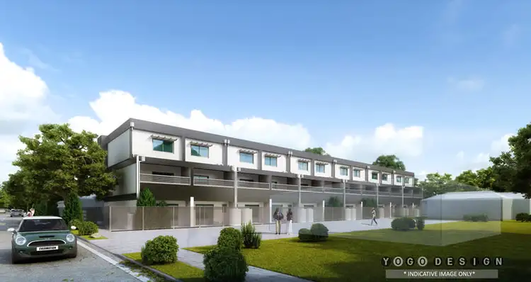 Second view of Homely townhouse listing, 7/2 Selby Street, Kurralta Park SA 5037