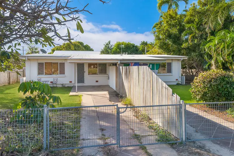 Main view of Homely semi-detached listing, 99 Charles Street, Vincent QLD 4814