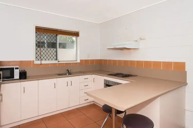 Second view of Homely semi-detached listing, 99 Charles Street, Vincent QLD 4814