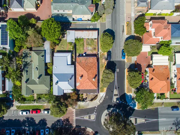 Second view of Homely land listing, 77 Harold Street, Mount Lawley WA 6050