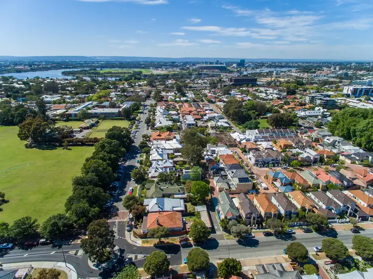 Fourth view of Homely land listing, 77 Harold Street, Mount Lawley WA 6050