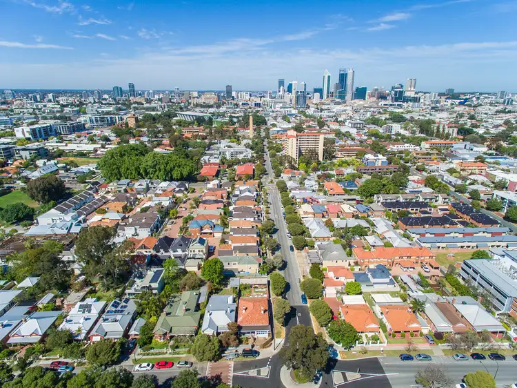 Fifth view of Homely land listing, 77 Harold Street, Mount Lawley WA 6050