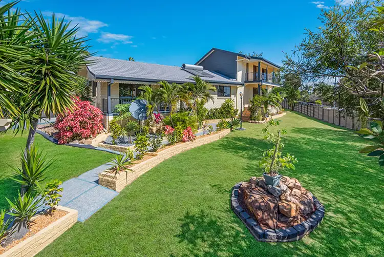 1 St James Drive, Belgian Gardens QLD 4810