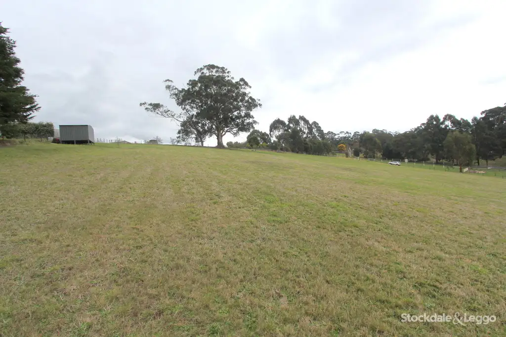 Main view of Homely land listing, 20 Nilan Drive, Mirboo North VIC 3871