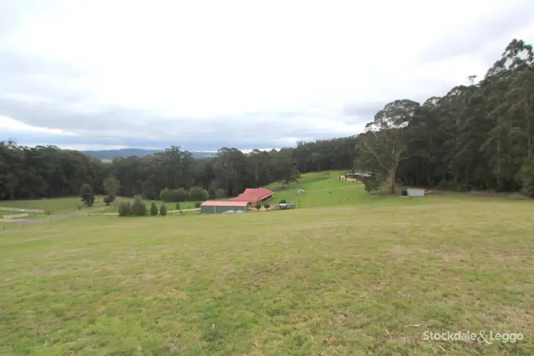 Second view of Homely land listing, 20 Nilan Drive, Mirboo North VIC 3871