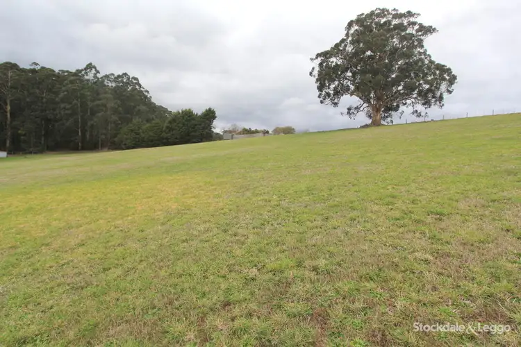 Third view of Homely land listing, 20 Nilan Drive, Mirboo North VIC 3871