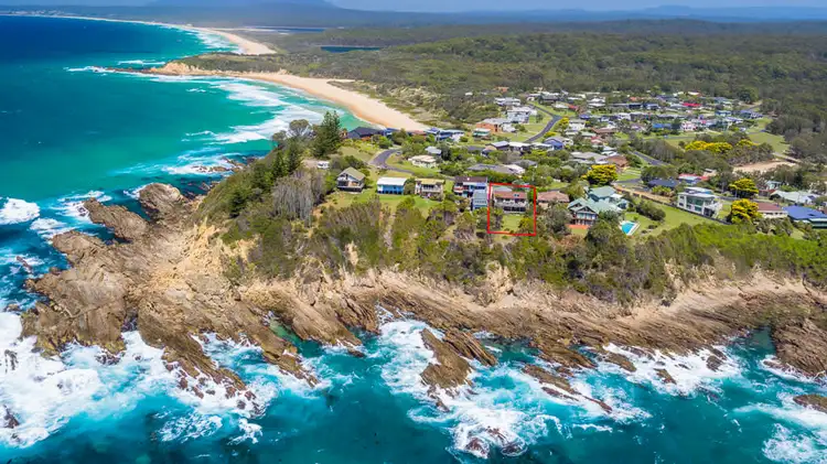Second view of Homely house listing, 28 Long Point Street, Potato Point NSW 2545