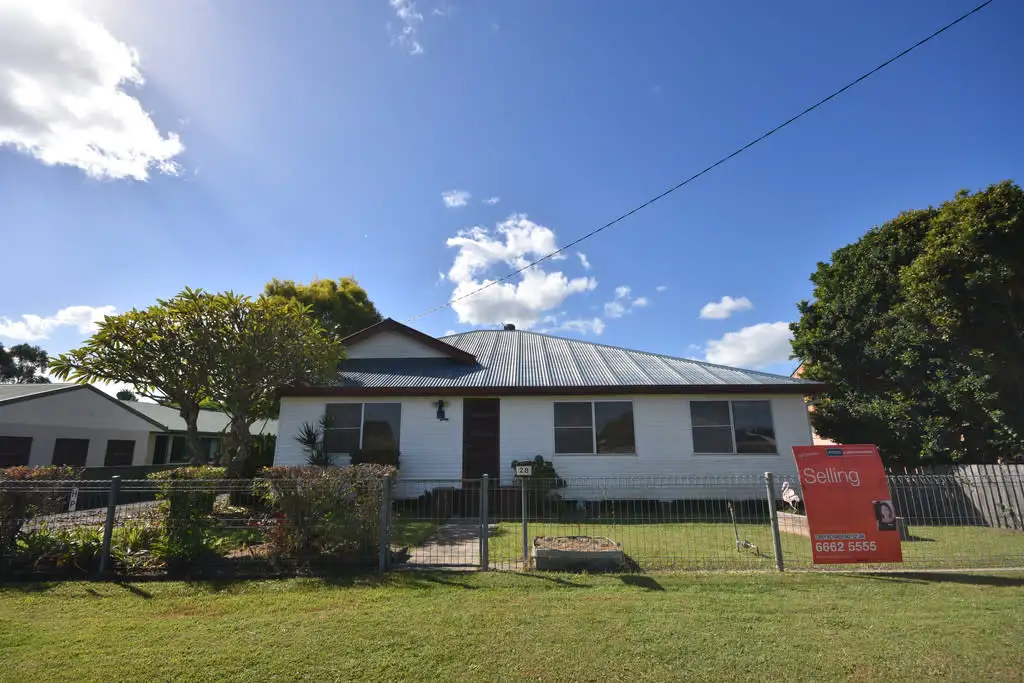 Main view of Homely house listing, 28 Fergusson Street, Casino NSW 2470