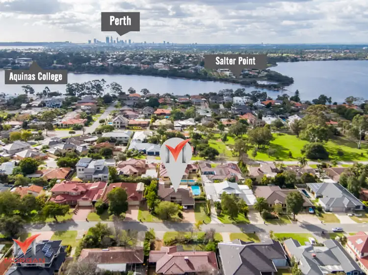 Second view of Homely land listing, Prop Lot 1, 20 Ionic Street, Rossmoyne WA 6148