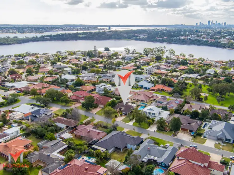 Third view of Homely land listing, Prop Lot 1, 20 Ionic Street, Rossmoyne WA 6148