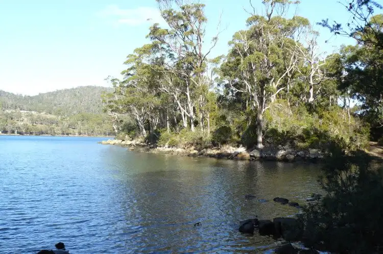 Sixth view of Homely land listing, 182 Old Jetty Road, Eaglehawk Neck TAS 7179