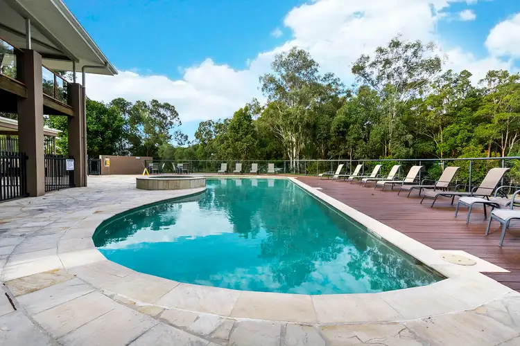 Second view of Homely townhouse listing, 27/45 Lancashire Drive, Mudgeeraba QLD 4213