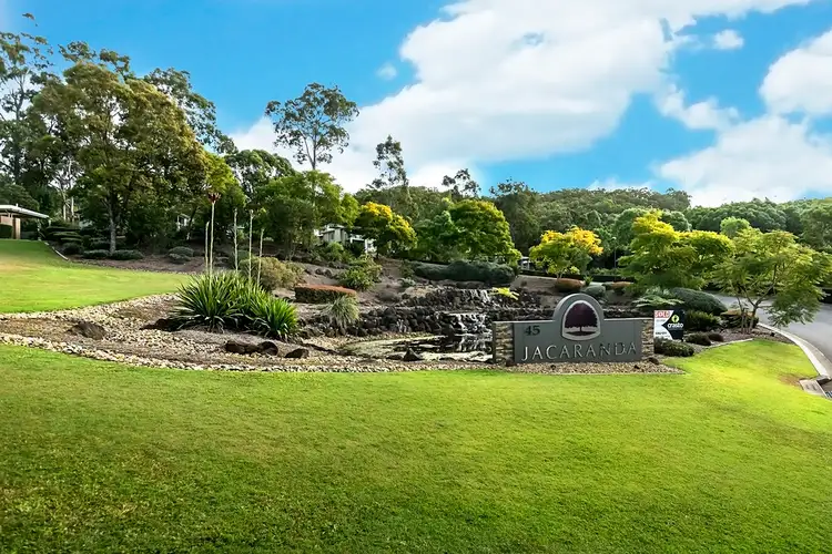 Third view of Homely townhouse listing, 27/45 Lancashire Drive, Mudgeeraba QLD 4213