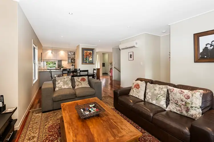 Fifth view of Homely townhouse listing, 27/45 Lancashire Drive, Mudgeeraba QLD 4213