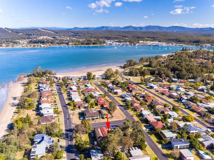 Fourth view of Homely land listing, 8 The Vista, Surfside NSW 2536