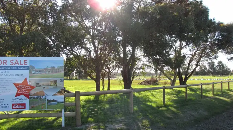 Third view of Homely rural property listing, 61 (Lot 91) Avoca Retreat, North Dandalup WA 6207