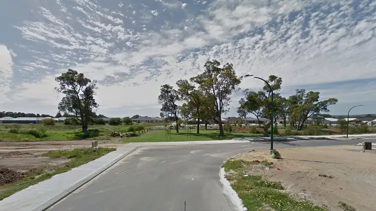 Third view of Homely land listing, 205 Zircon Drive, Byford WA 6122