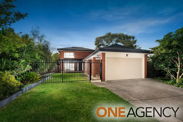5 Melanie Close, Wantirna South VIC 3152