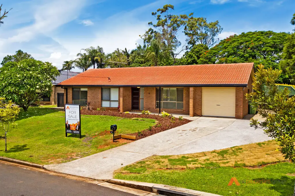 Main view of Homely house listing, 8 Elonera Drive, Slacks Creek QLD 4127