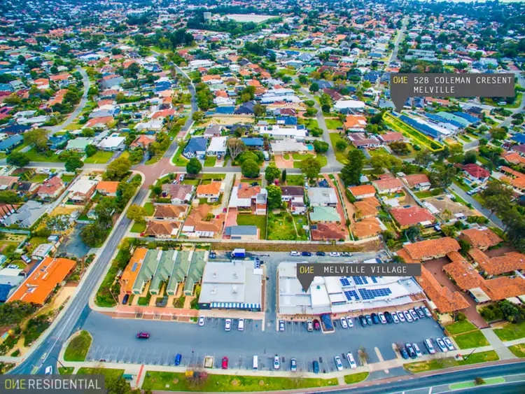 Fourth view of Homely land listing, 52b Coleman Crescent, Melville WA 6156