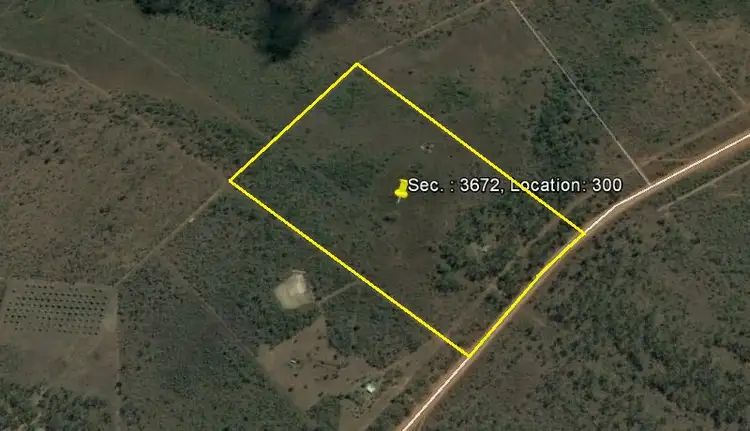 Section 3672, 4500 Fog Bay Road, Dundee Forest NT 840