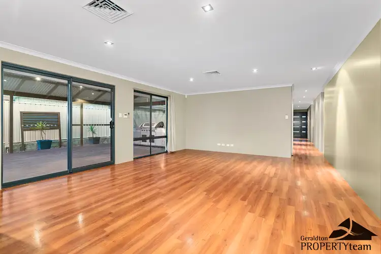 Second view of Homely house listing, 18 Invincible Rise, Wandina WA 6530