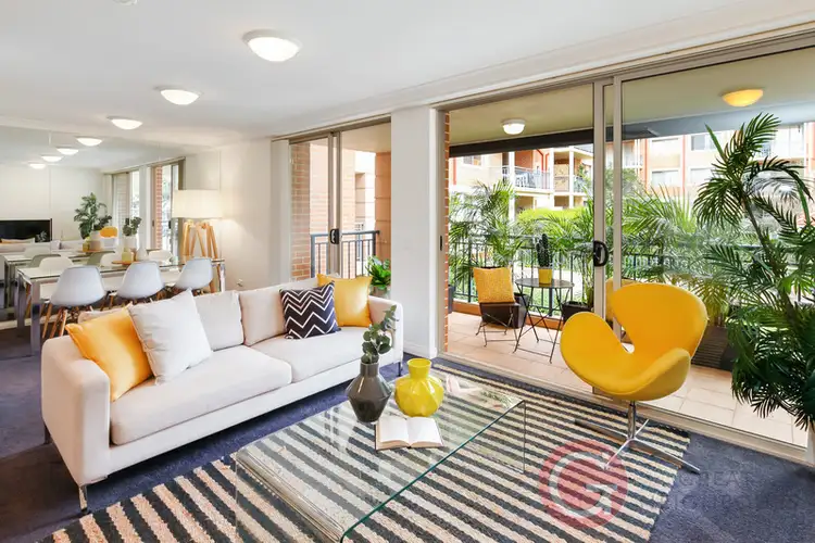 15/28 Northcote Street, Naremburn NSW 2065