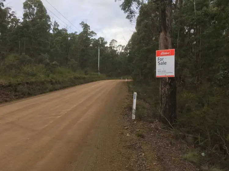 Fourth view of Homely land listing, Lots 1 & 2 Kellevie Road, Kellevie TAS 7176
