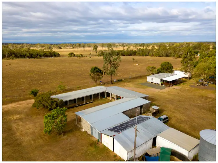Second view of Homely rural property listing, 270 Goebels Rd, Mutdapilly QLD 4307