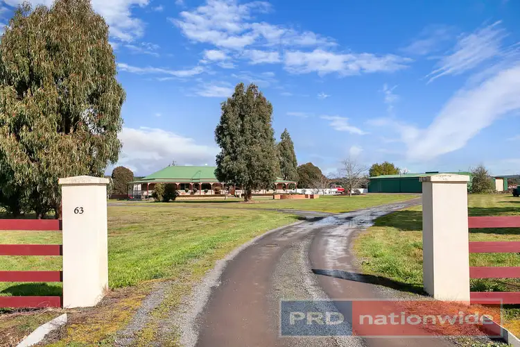 Fifth view of Homely house listing, 63 Johns Road, Creswick VIC 3363