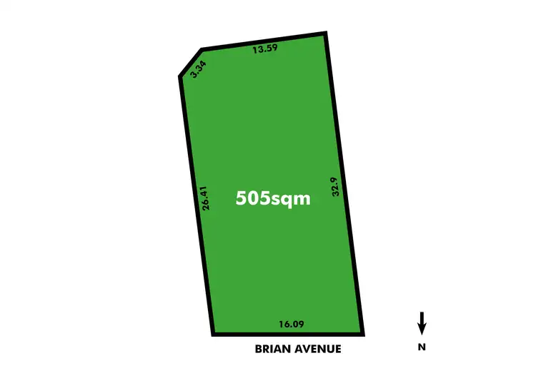 Main view of Homely land listing, 31 Brian Avenue, Mount Pleasant WA 6153