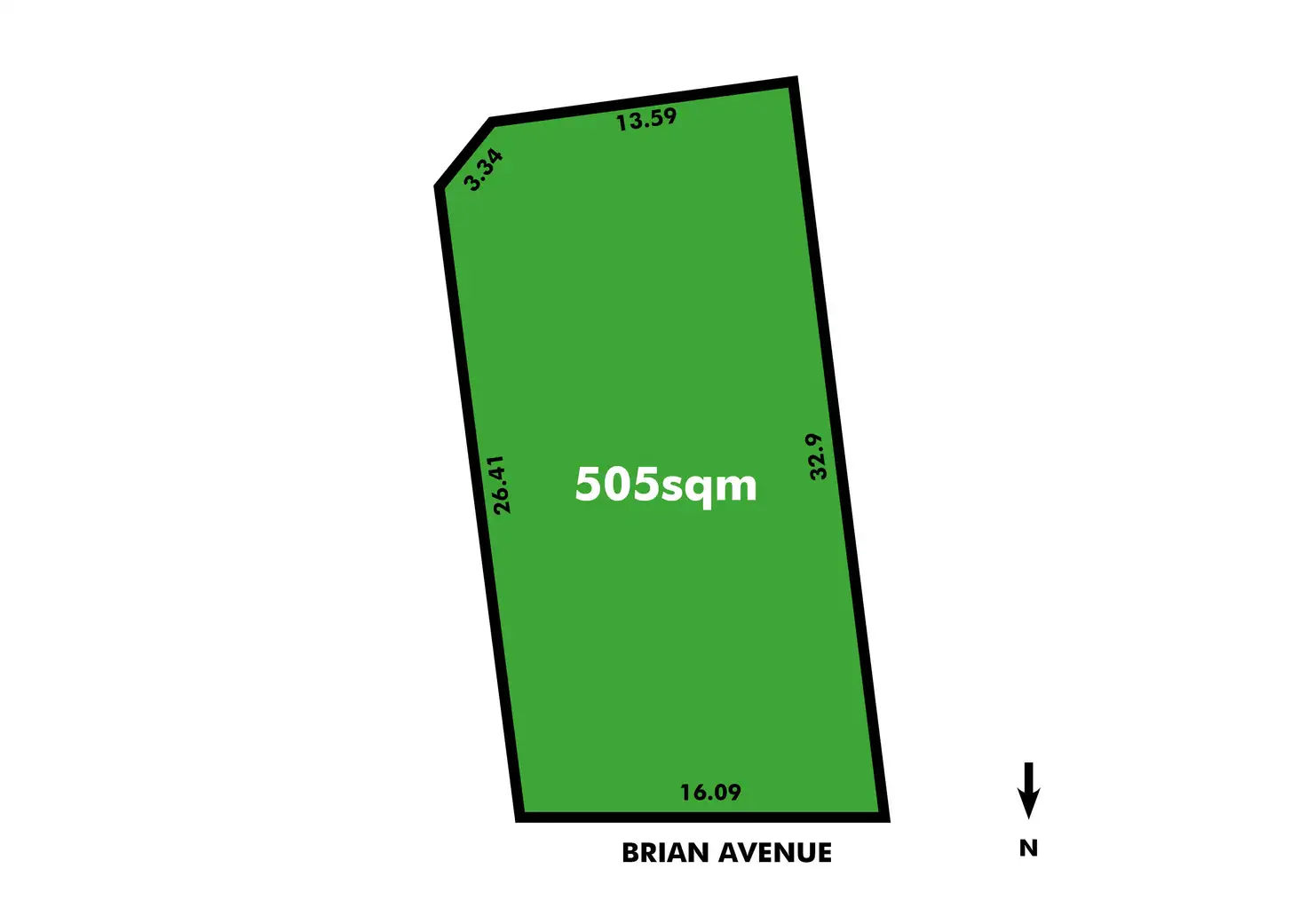 Main view of Homely land listing, 31 Brian Avenue, Mount Pleasant WA 6153