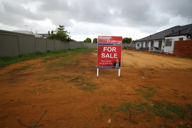 Main view of Homely land listing, 10 Spelthorne, Wellard WA 6170