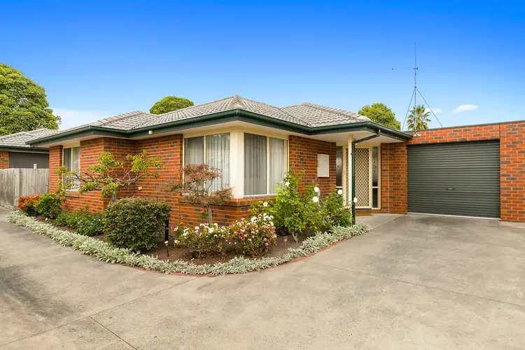 Main view of Homely unit listing, Unit 2, 28 ROUGHEAD STREET, Leongatha VIC 3953